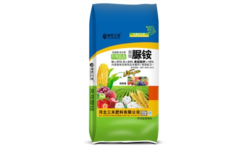 纯硫基双效脲铵